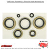 OIL SEAL SET Kawasaki KDX 200 1986-1988