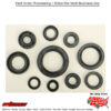 OIL SEAL SET Honda CR125R 1987-2002