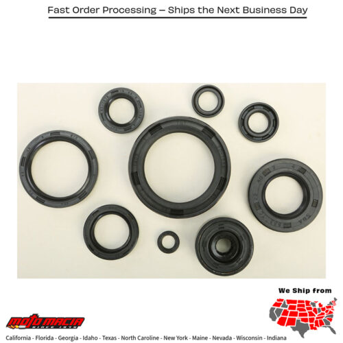 OIL SEAL SET Yamaha WR250 1991-1997 Yamaha YZ250 1988-1997