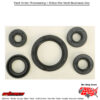 OIL SEAL SET Kawasaki KLR250 1985-2005