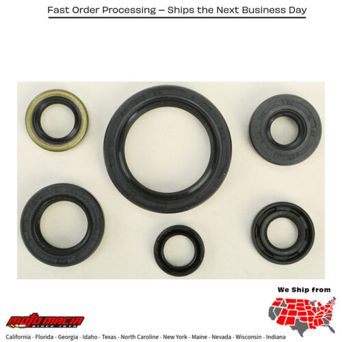OIL SEAL SET Kawasaki KLX250S 2006-2020 Kawasaki KLX250SF 2009-2010 Kawasaki KLX300R 1997-2007 Kawasaki KLX250R 1994-1996