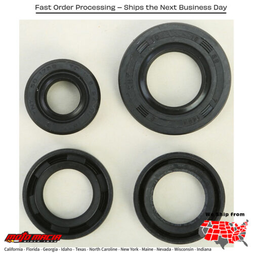 OIL SEAL SET Honda XL80S 1980-1985 Honda XR80 1979-1984 Honda CRF80F 2004-2013 Honda XR80R 1985-2003