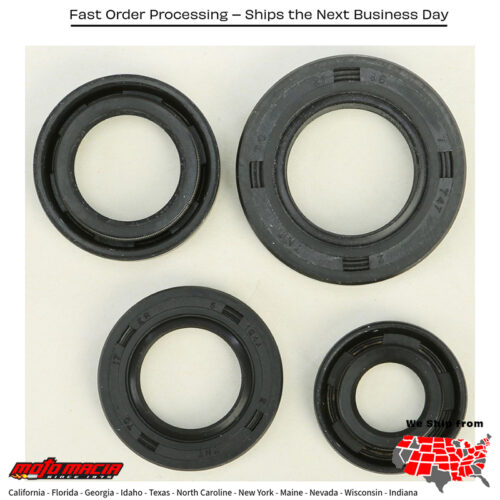 OIL SEAL SET Honda CRF100F 2004-2013 Honda XR100R 1985-2003