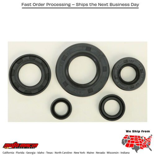 OIL SEAL SET Honda XR650L 1993-2022