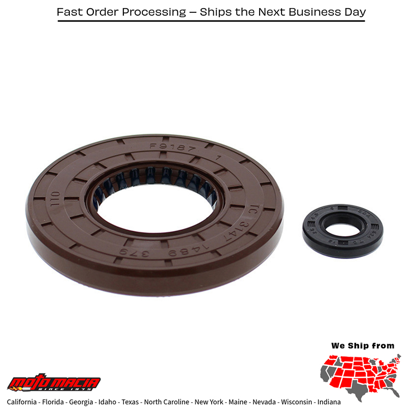 OIL SEAL SET Polaris Sportsman 570 SP 2015-2019 Polaris Sportsman X2 570 EPS 2015-2021 Polaris Sportsman Touring 570 EPS 2015-2020 Polaris Sportsman Touring 570 SP 2015-2019 Polaris Sportsman 6X6 570 EPS 2017-2018 Polaris Sportsman 570 2014