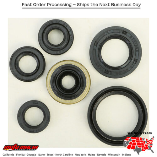 OIL SEAL SET Suzuki RM85 2002-2022 Suzuki RM85L 2003-2016