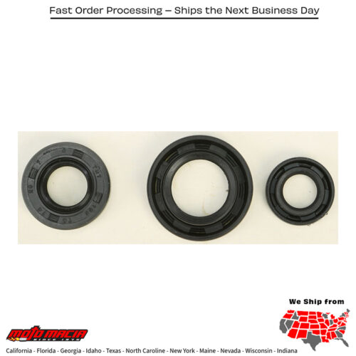 OIL SEAL SET Honda CRF230F 2003-2019 Honda CRF230L 2008-2009 Honda CRF230M 2009-2009