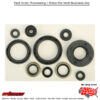 OIL SEAL SET Kawasaki KX125 1998-2005
