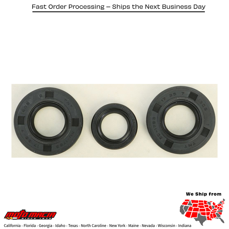 OIL SEAL SET KTM 50 Mini Adventure 1997-2000