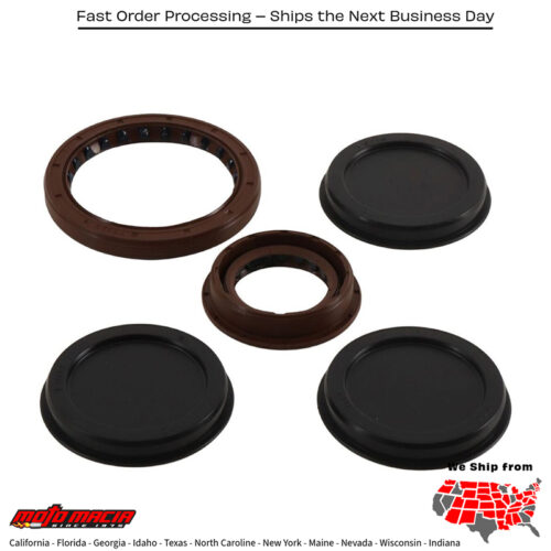 OIL SEAL SET Polaris Sportsman XP 1000 2015-2021 Polaris Sportsman 850 2015-2022 Polaris Sportsman Touring XP 1000 2015-2021 Polaris Sportsman 850 SP 2015-2018 Polaris Sportsman Touring 850 SP 2015-2019 Polaris Scrambler 850 2015-2022 Polar