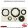 OIL SEAL SET KTM 250 SX 2000-2002 KTM 250 SXS 2001-2001 KTM 250 EXC 2000-2003 KTM 250 MXC 2000-2001