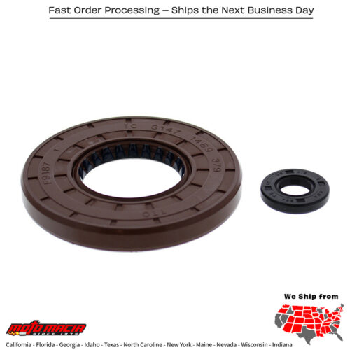 OIL SEAL SET Polaris RZR 570 EPS 2016-2019 Polaris Ranger 570 EPS 2014-2019 Polaris Ranger 570 [Fullsize] 2015-2022 Polaris ACE 570 2015-2019 Polaris ACE 570 Sp 2016-2017 Polaris Ranger XP 570 2016-2016 Polaris Ranger XP 570 EPS 2016-2016 P