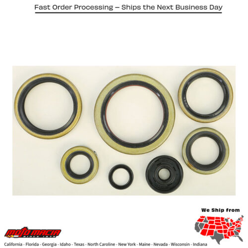OIL SEAL SET KTM 360 Exc 1996-1997 KTM 360 Mxc 1996-1997 KTM 360 Sx 1996-1997 KTM 300 SX 1994-1994 KTM 300 EXC 1994-2003 KTM 300 MXC 1994-2003 KTM 380 Exc 1998-2002 KTM 380 Mxc 1998-2002 KTM 380 Sx 1998-2002