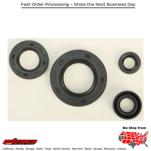 OIL SEAL SET Suzuki DR650SE 1996-2020