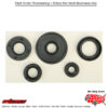 OIL SEAL SET Yamaha PW 50 1990-2024