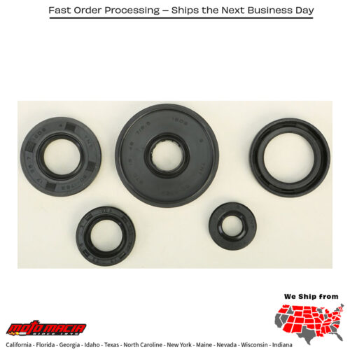 OIL SEAL SET Yamaha PW 50 1990-2024