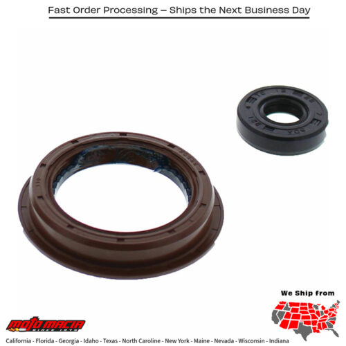 OIL SEAL SET Polaris RZR 900 2014-2015 Polaris RZR 900 EPS 2014-2015 Polaris RZR 900 XC EPS 2015-2015 Polaris RZR XP 1000 EPS 2014-2015 Polaris RZR 900 S 2015-2015 Polaris RZR 900 S EPS 2015-2015 Polaris Ranger XP 900 EPS 2013-2015 Polaris