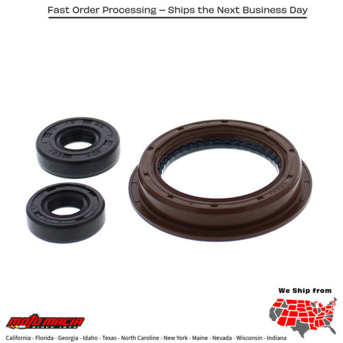 OIL SEAL SET Polaris RZR 900 2016-2019 Polaris RZR 900 EPS 2016-2019 Polaris RZR 900 XC EPS 2016-2017 Polaris RZR XP 1000 EPS 2016-2020 Polaris RZR 900 S 2016-2017 Polaris RZR 900 S EPS 2016-2017 Polaris Ranger XP 900 EPS 2016-2019 Polaris
