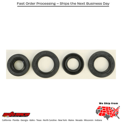 OIL SEAL SET Honda Z50R 1988-1999 Honda CT70 1994-1994 Honda CRF50F 2004-2024 Honda CRF70F 2004-2012 Honda XR50R 2000-2003 Honda XR70R 1997-2003