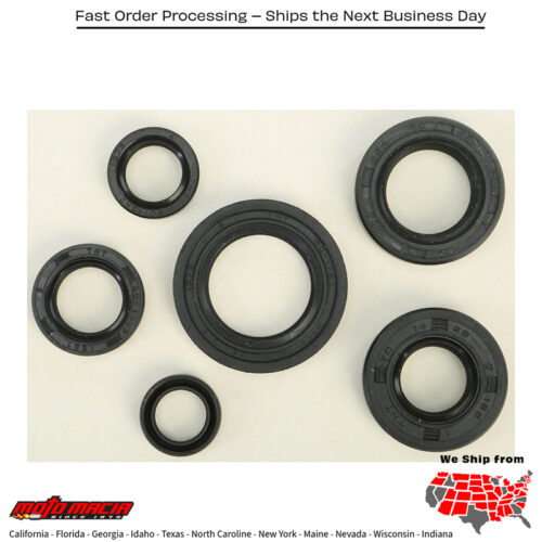 OIL SEAL SET Honda XR250R 1996-2004