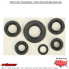 OIL SEAL SET Kawasaki KDX 50 2003-2006 Suzuki Jr50 1978-2006