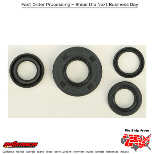 OIL SEAL SET KTM 50 Mini Adventure 2002-2007 KTM 50 Sr Adventure 2002-2007