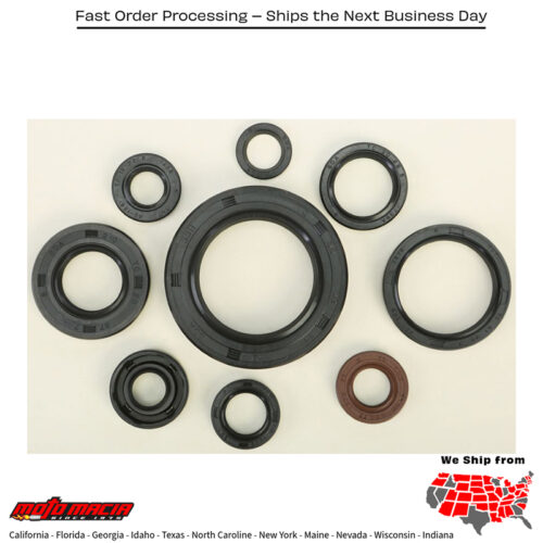 OIL SEAL SET Honda CR250R 2005-2007