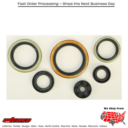 OIL SEAL SET KTM Freeride 250R 4-Stroke 2015-2017 Husaberg Te250 2011-2014 Husaberg Te300 2011-2014 Husqvarna TE 300 2014-2016 Husqvarna TC 250 2014-2016 Husqvarna TE 250 2014-2016 KTM 250 SX 2003-2016 KTM 250 XC 2006-2016 KTM 250 XC-W 2006