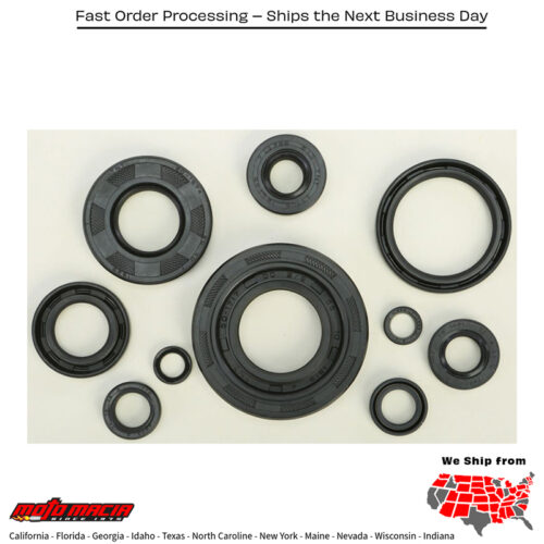 OIL SEAL SET Yamaha YZ250X 2016-2024 Yamaha YZ250 2002-2024