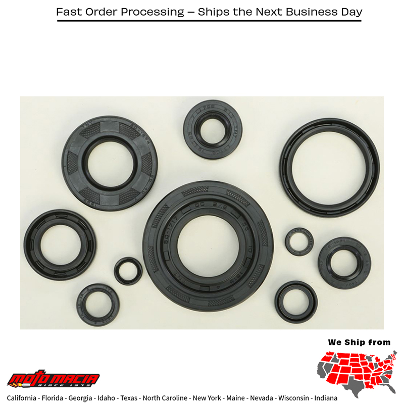 OIL SEAL SET Yamaha YZ250X 2016-2024 Yamaha YZ250 2002-2024