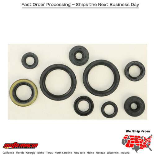 OIL SEAL SET Kawasaki KX250F 2006-2016