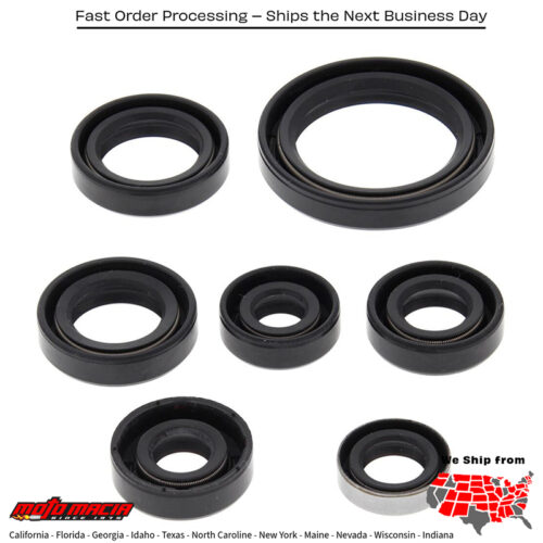 OIL SEAL SET Kawasaki KSF250 Mojave 1987-2003 Kawasaki KFX 250 Mojave [SRA] 2004-2004