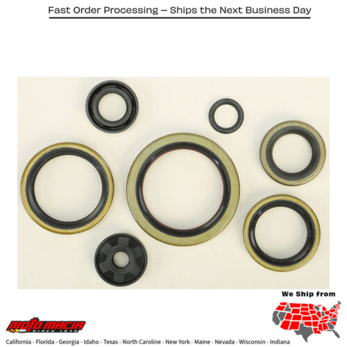 OIL SEAL SET KTM 250 SX 1994-1999 KTM 250 EXC 1994-1999