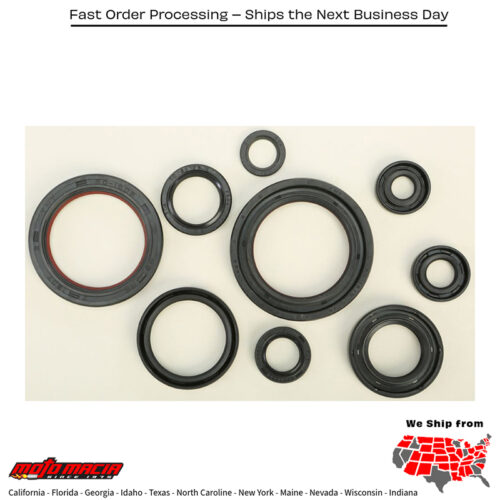 OIL SEAL SET Honda CRF450R 2009-2016
