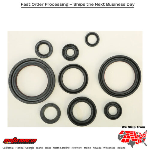 OIL SEAL SET Honda CRF250R 2010-2017