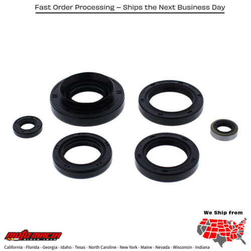 OIL SEAL SET Kawasaki KVF750 Brute Force 4X4i EPS [IRS] 2012-2014 Kawasaki KRF 750 Teryx FI 4X4 2013-2013 Kawasaki KVF750 Brute Force 4X4i [IRS] 2012-2014