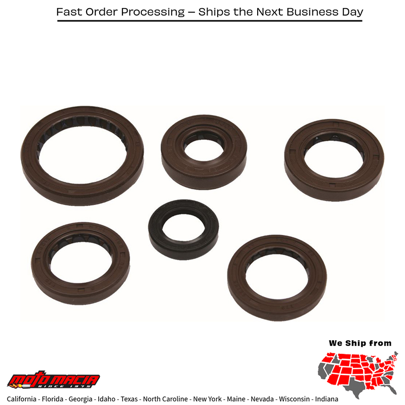 OIL SEAL SET Polaris ACE 150 2017-2021 Polaris Ranger 150 2018-2022