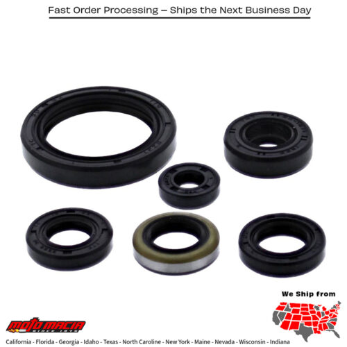 OIL SEAL SET  Kawasaki KX450F 2019-2024 Kawasaki KX450X 2021-2024