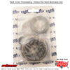 OIL SEAL SET Arctic Cat Prowler 700 XT EPS 2015-2017 Arctic Cat Prowler 700 HDX XT EPS 2015-2017 Arctic Cat 550 XR Ltd EPS 2015-2015 Arctic Cat 550 XR XT EPS 2015-2015 Arctic Cat 550 XR 2015-2015 Arctic Cat 550 TRV Ltd EPS 2015-2015 Arctic