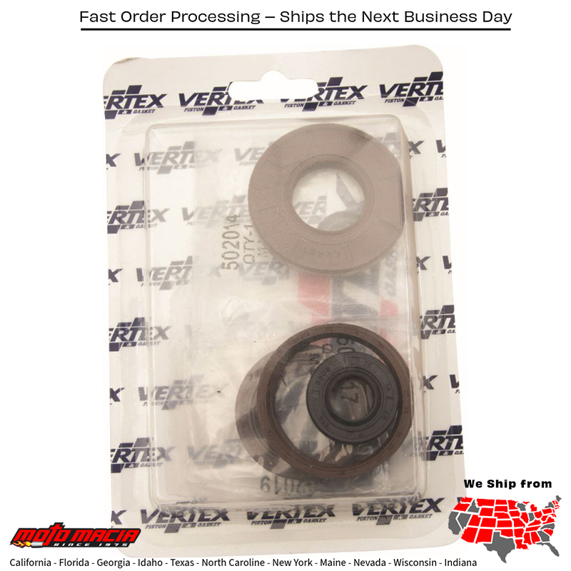 OIL SEAL SET Arctic Cat 300 DVX 2009-2015
