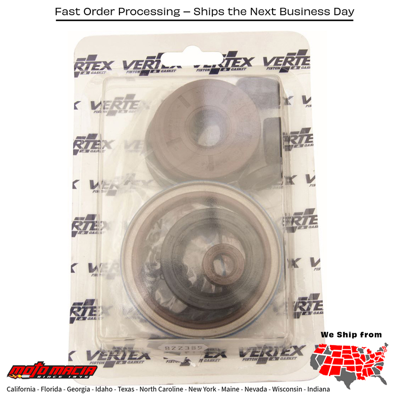 OIL SEAL SET Arctic Cat 1000 XT EPS 2013-2017 Arctic Cat 1000 TRV Ltd EPS 2013-2015 Arctic Cat 1000 TRV XT EPS 2015-2015 Arctic Cat 1000 MudPro Ltd EPS 2015-2017 Arctic Cat Alterra 1000 TRV XT 2017-2017 Arctic Cat 1000 MudPro Ltd 2013-2014
