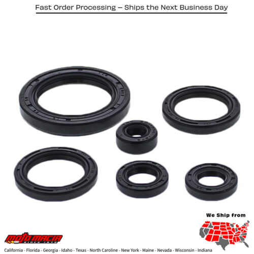 OIL SEAL SET Honda TRX680FA Rincon [IRS] 2006-2022 Honda TRX650FA Rincon [IRS] 2003-2005