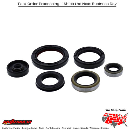 OIL SEAL SET KTM KTM 85 SX (17/14) 2018-2024 Husqvarna TC 85 (17/14) 2018-2024 Husqvarna TC 85 (19/16) 2019-2024 KTM 85 SX (19/16) 2018-2024 Gas Gas MC 85 2021-2021 Gas-Gas MC 85 19/16 2021-2024 Gas-Gas MC 85 17/14 2023-2024