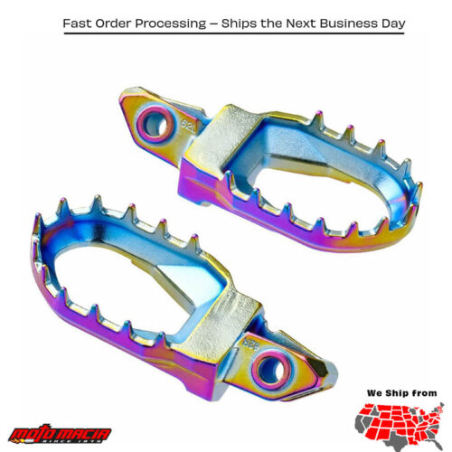 Max Foot Peg K/G/H Oilslick Husqvarna Tc 125 2023-2026 250 20