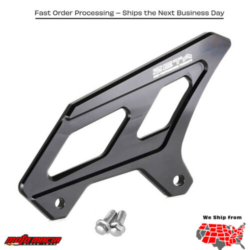 Heel Guard Black Suzuki Dr-Z400s 2000-2021 Dr-Z400sm 2005-2021