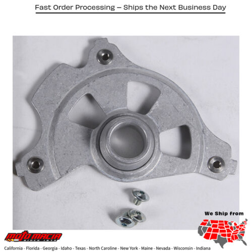 Front Disc Cover Mount Yamaha Yz250x 2016-2023 Wr42