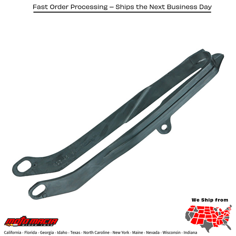 Chain Slide (guia de cadena) ACERBIS Suzuki RM250 1996-2000 RM125 1996-2000 2071509999