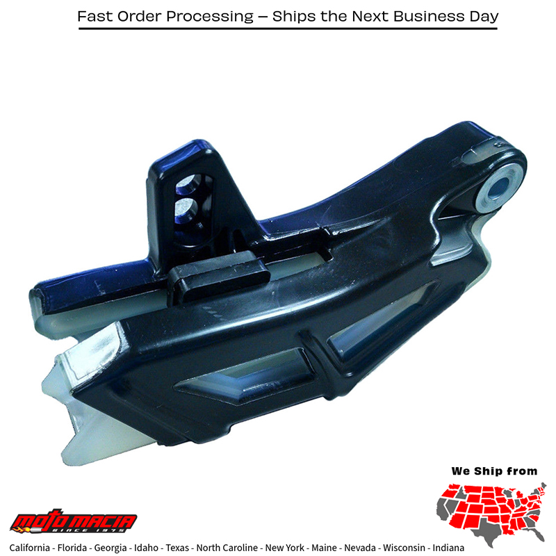 Chain Guide (Guia De Cadena) Acerbis Ktm 350 Exc-F 2012-2012 500 Xcf-W 201