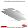 SIDE PANELS WHITE Honda CRF450R 2009-2012 Honda CRF250R 2010-2013