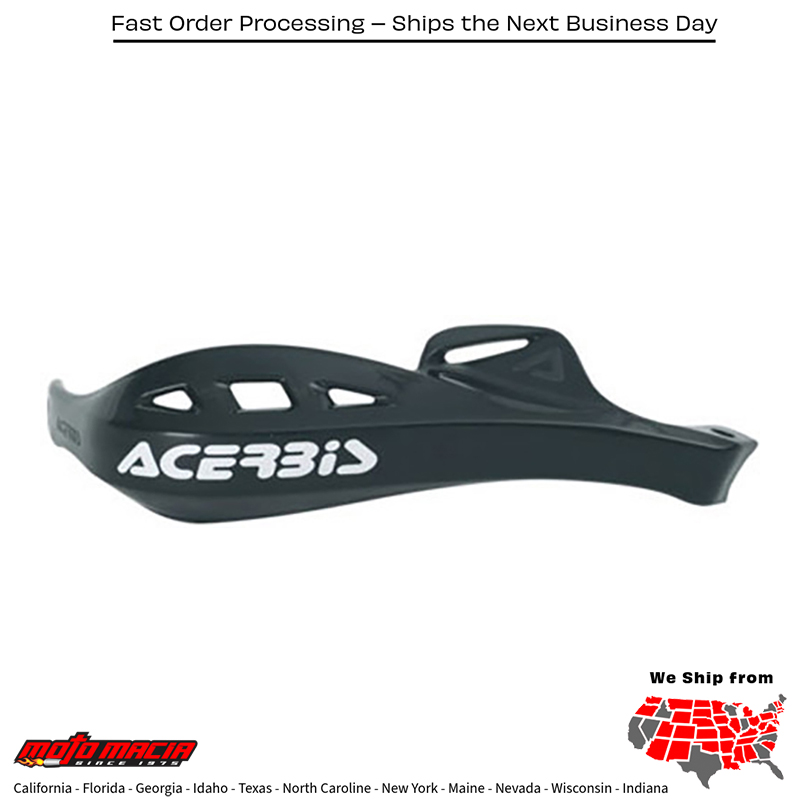 RALLY PROFILE HANDGUARDS BLACK Beta 390 RS 2015-2015 Beta 430 RS 2015-2016 Beta 500 RS 2015-2016 Beta 390 RR 2015-2017 Beta 430 RR 2015-2017 Beta 480 RR 2015-2017 Honda CR500AF 1997-2014 Husqvarna FE 350S 2015-2016 Husqvarna FE 501S 2015-2016 Yamaha YZ250F